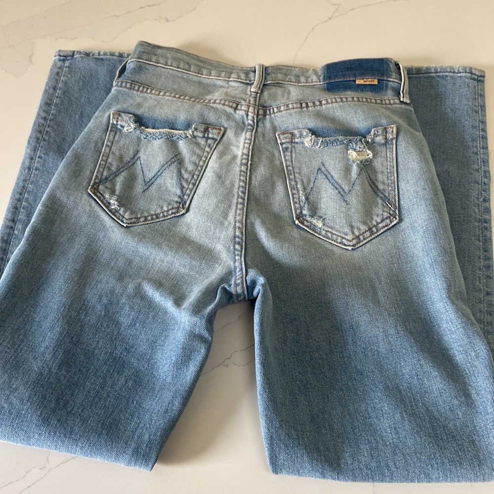 MOTHER JEANS